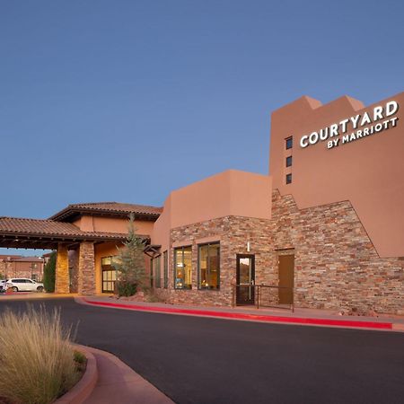 Hotel Courtyard By Marriott Sedona Extérieur photo