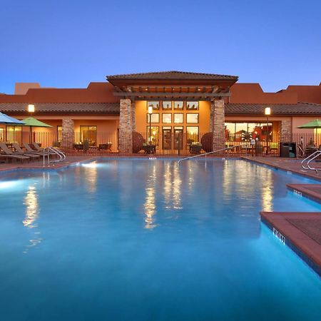 Hotel Courtyard By Marriott Sedona Extérieur photo