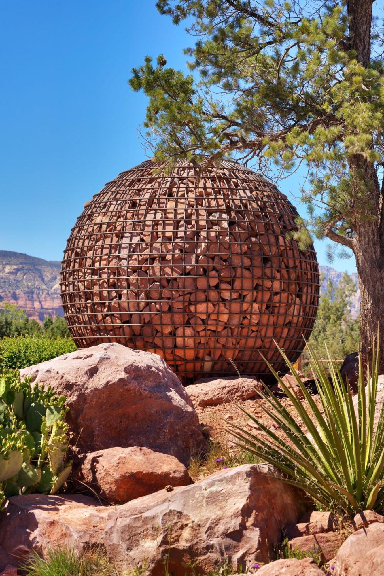 Hotel Courtyard By Marriott Sedona Extérieur photo