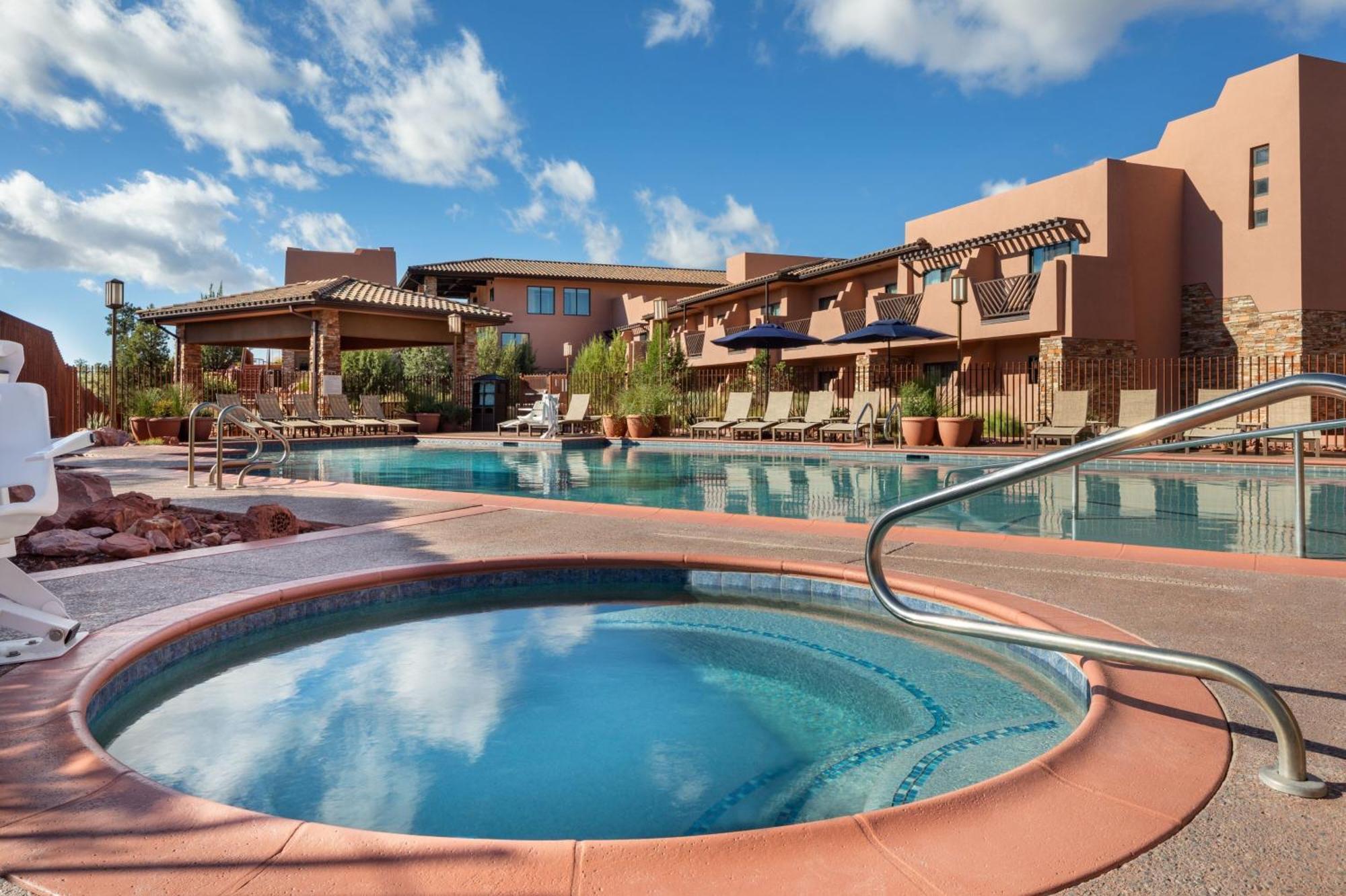 Hotel Courtyard By Marriott Sedona Extérieur photo
