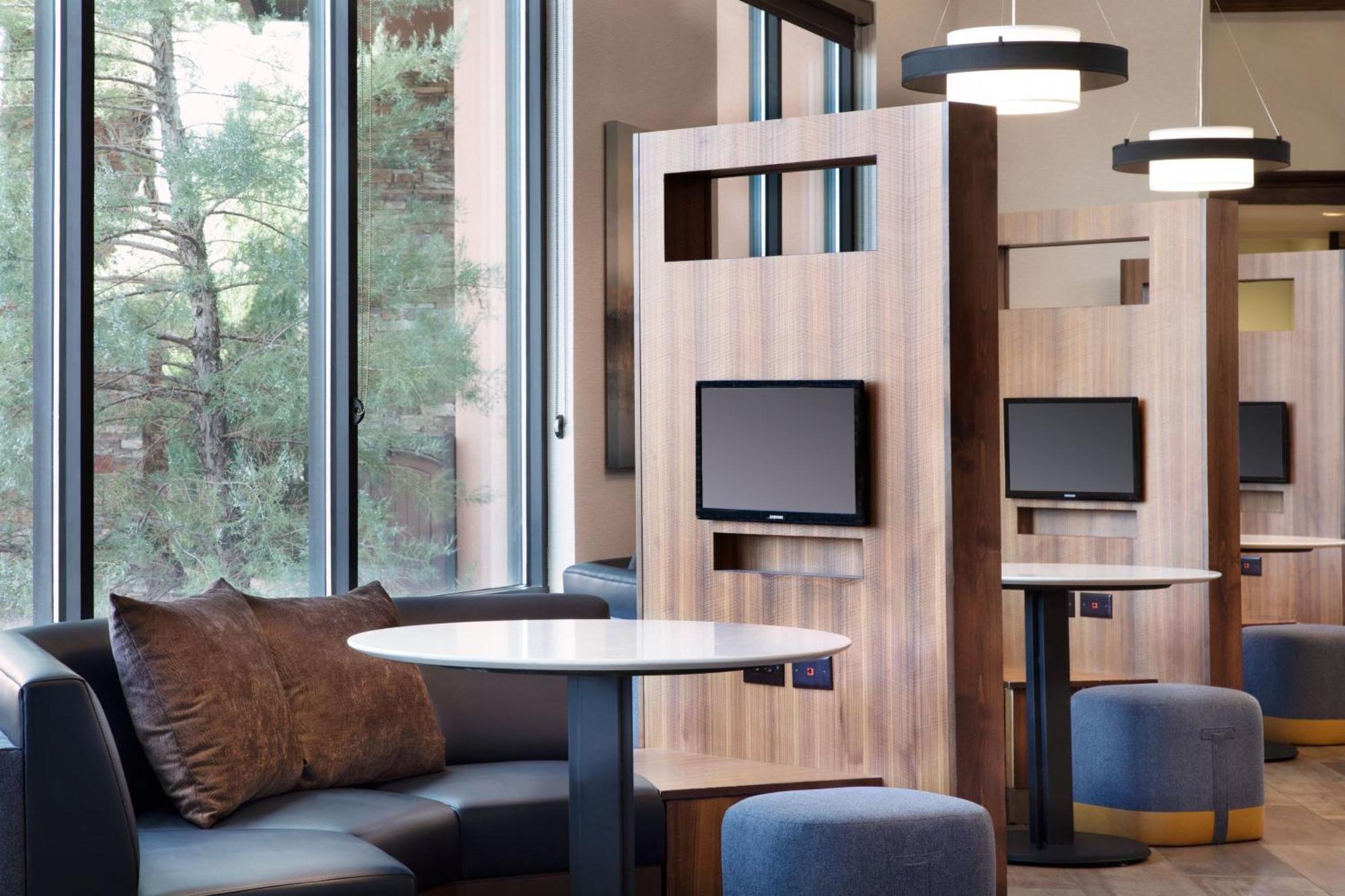 Hotel Courtyard By Marriott Sedona Extérieur photo