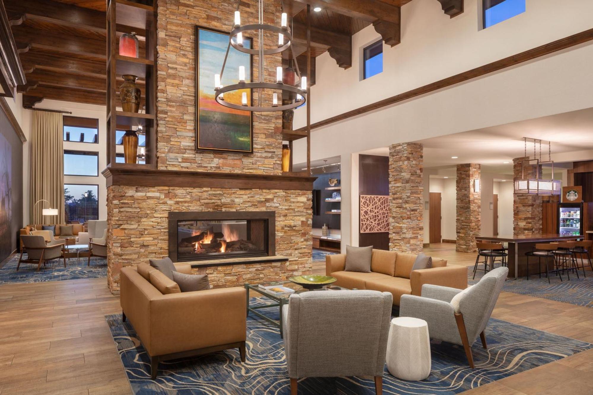 Hotel Courtyard By Marriott Sedona Extérieur photo