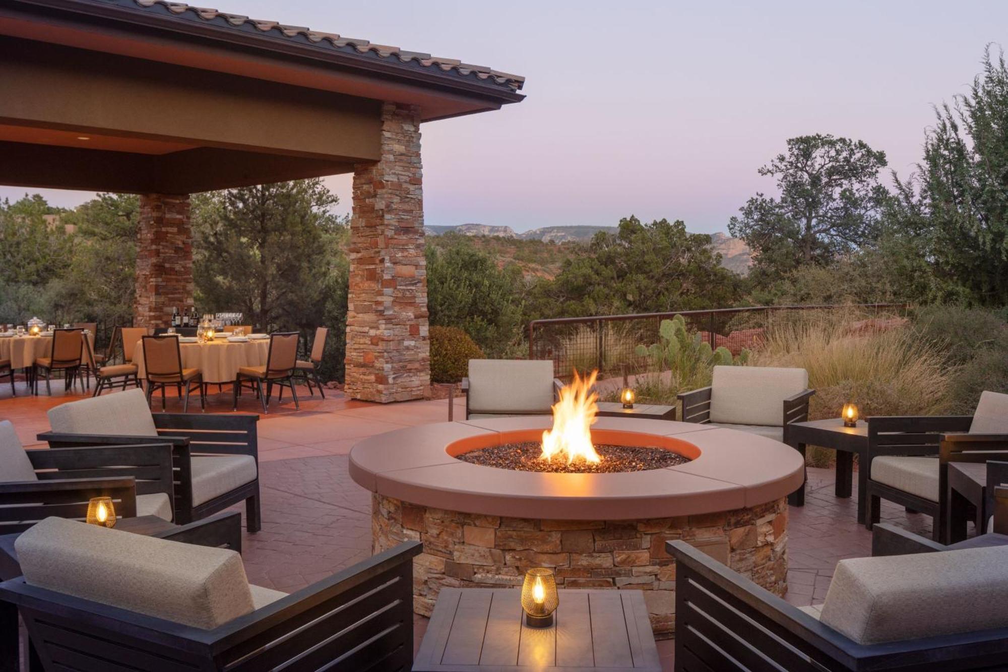 Hotel Courtyard By Marriott Sedona Extérieur photo