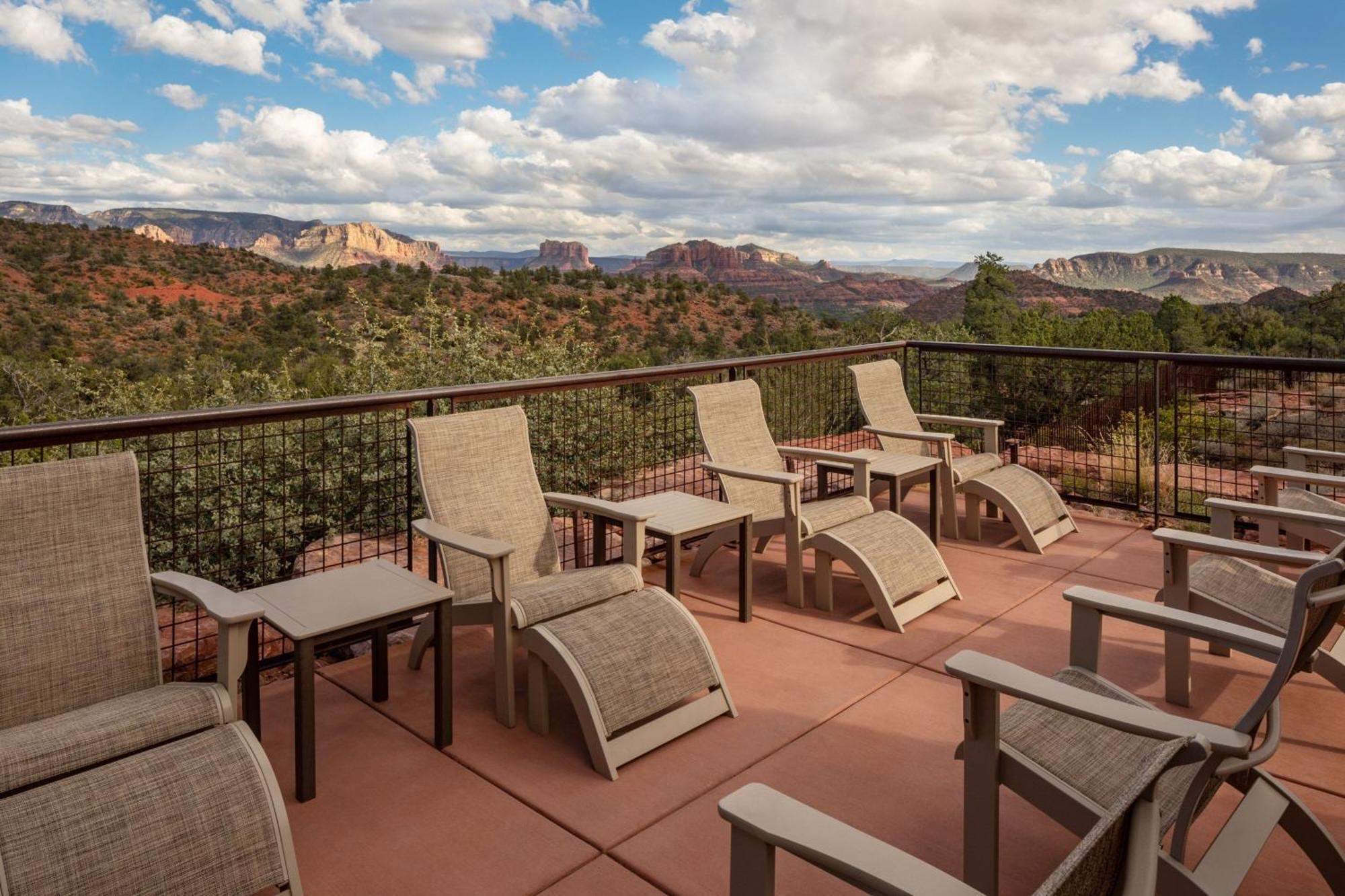 Hotel Courtyard By Marriott Sedona Extérieur photo