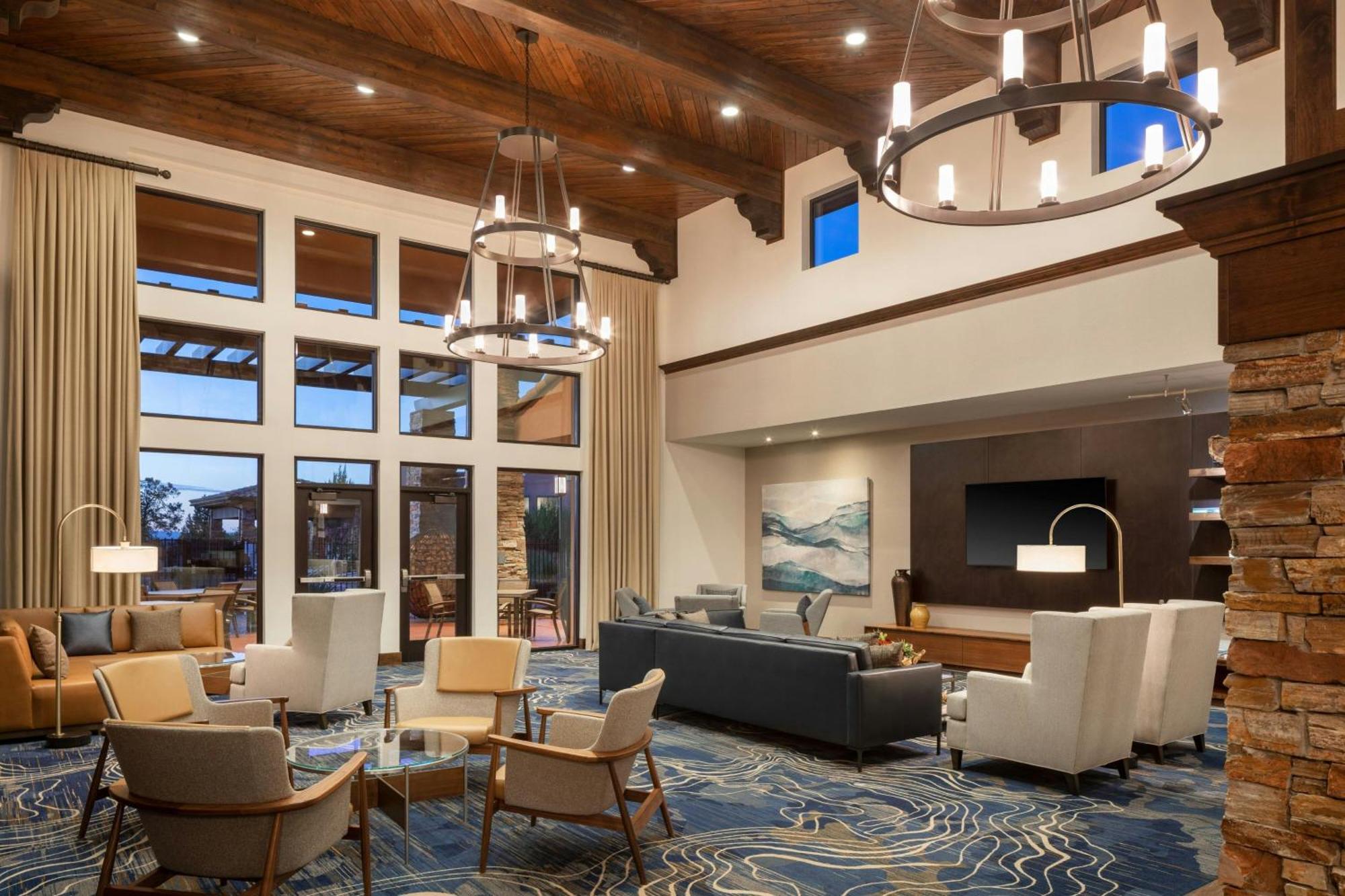 Hotel Courtyard By Marriott Sedona Extérieur photo