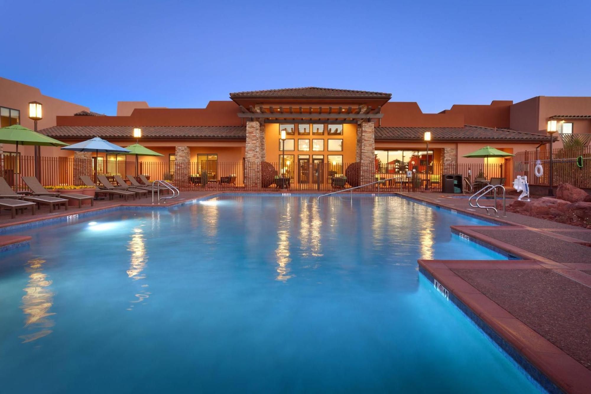 Hotel Courtyard By Marriott Sedona Extérieur photo