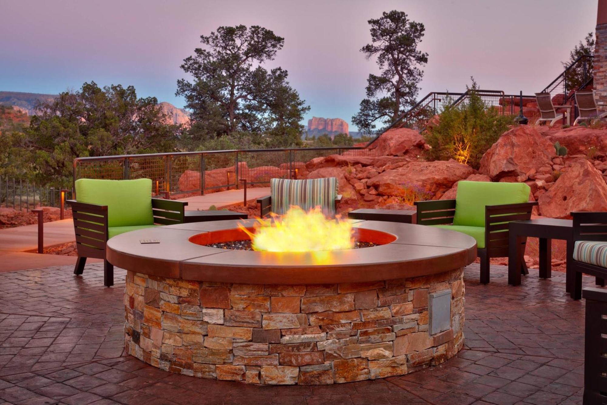 Hotel Courtyard By Marriott Sedona Extérieur photo