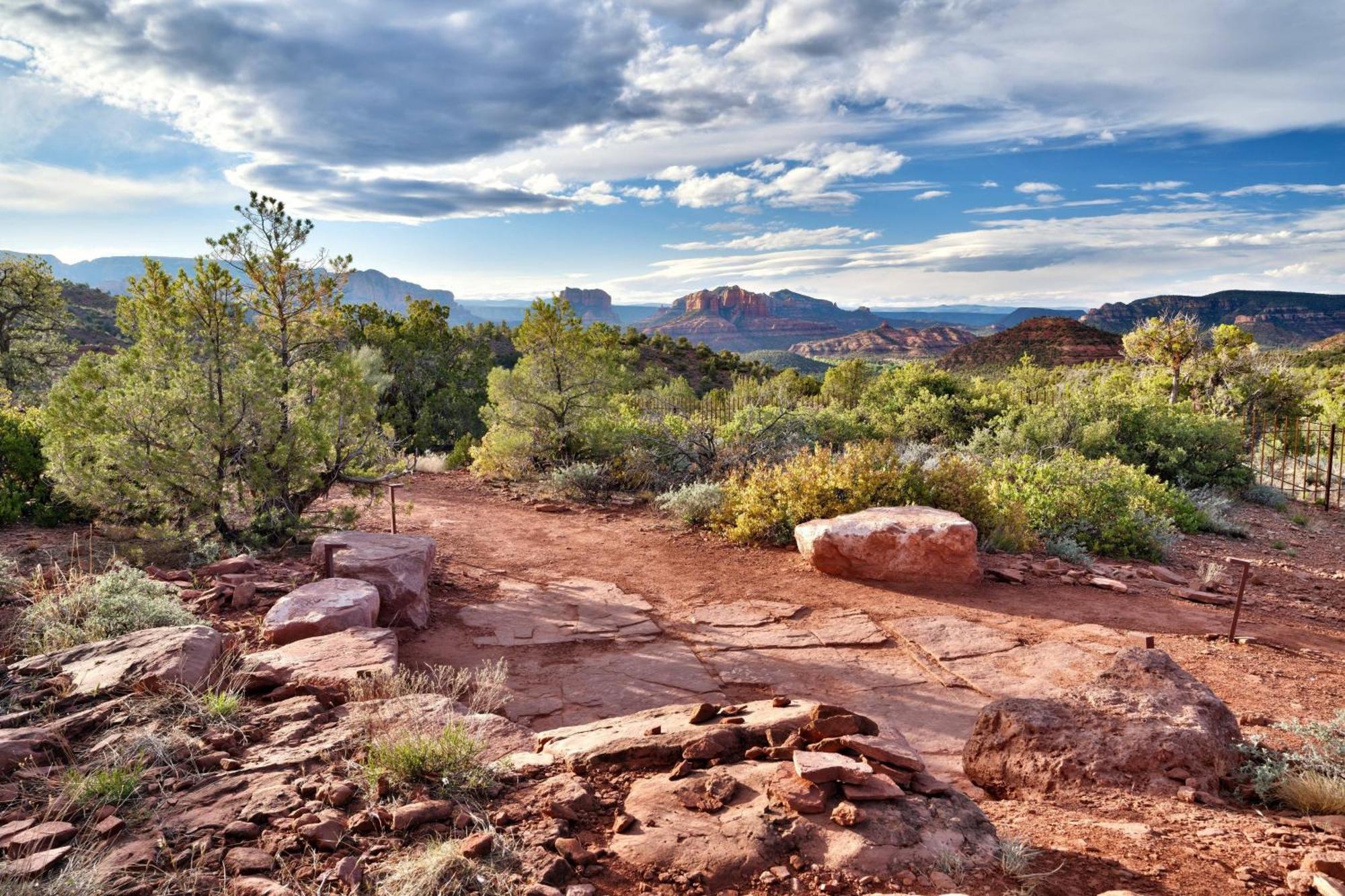Hotel Courtyard By Marriott Sedona Extérieur photo
