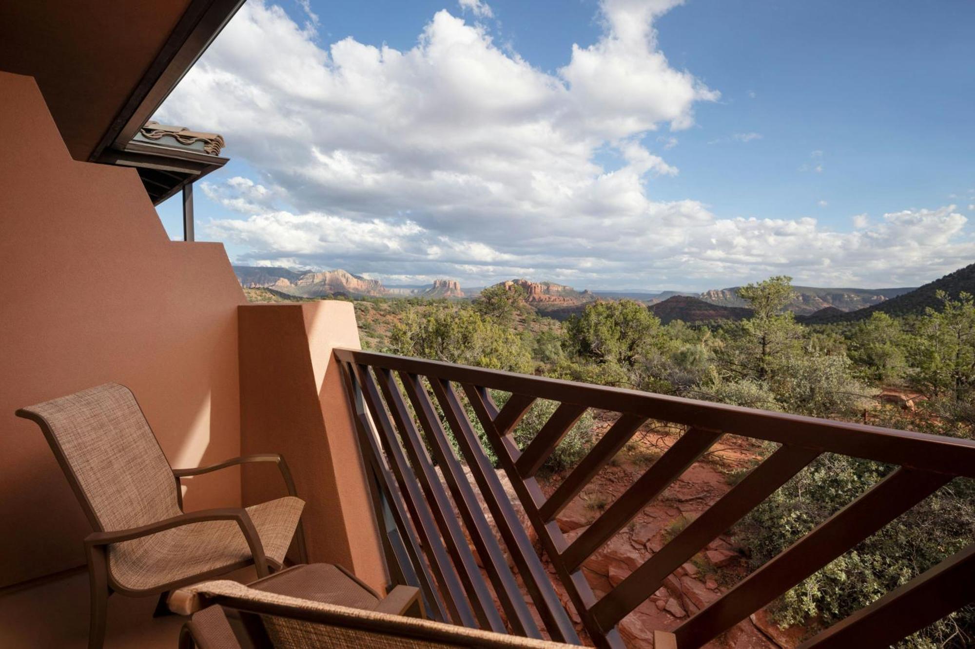 Hotel Courtyard By Marriott Sedona Extérieur photo