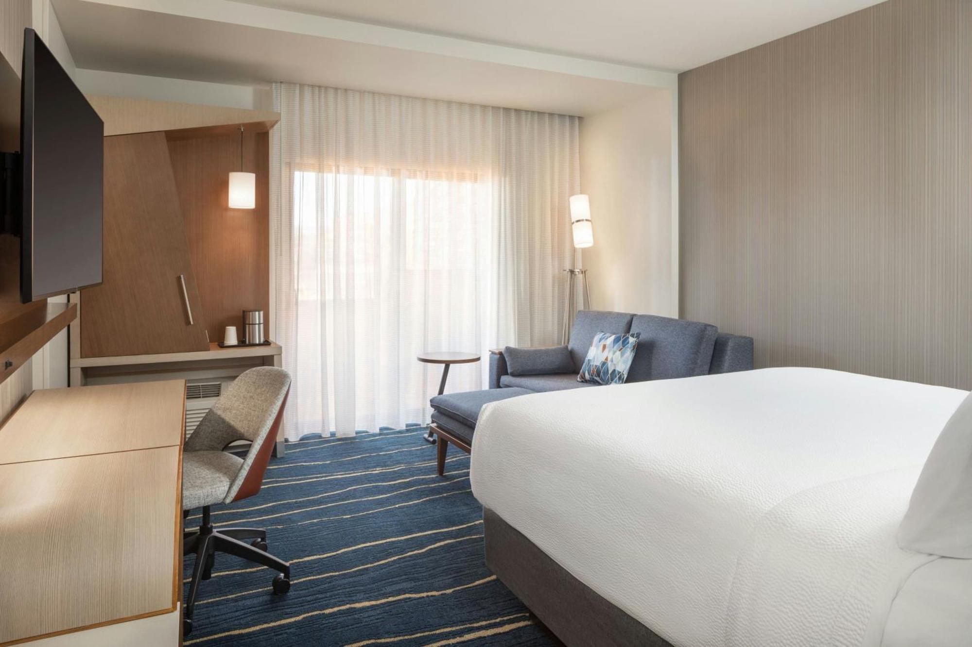 Hotel Courtyard By Marriott Sedona Extérieur photo