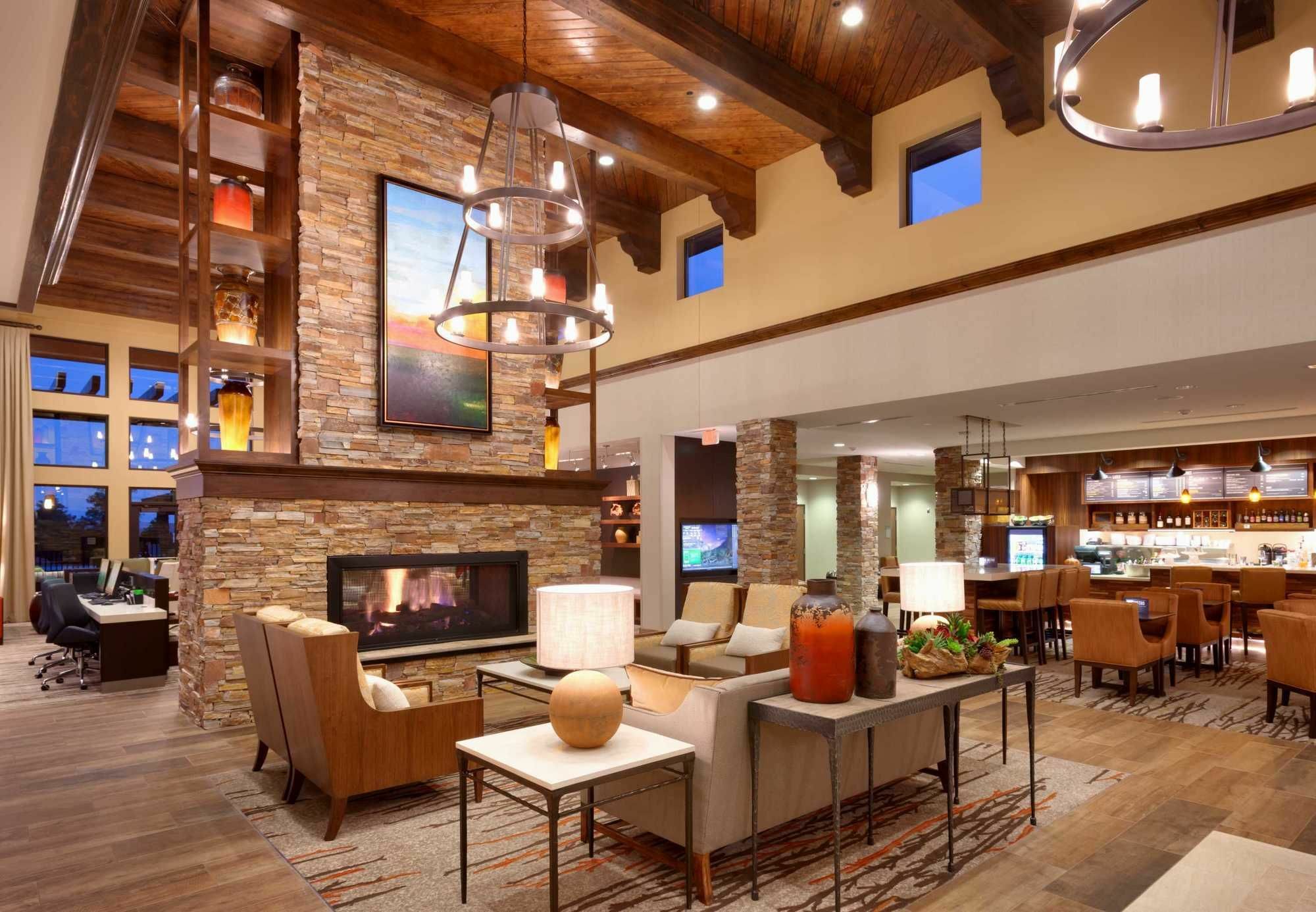 Hotel Courtyard By Marriott Sedona Extérieur photo