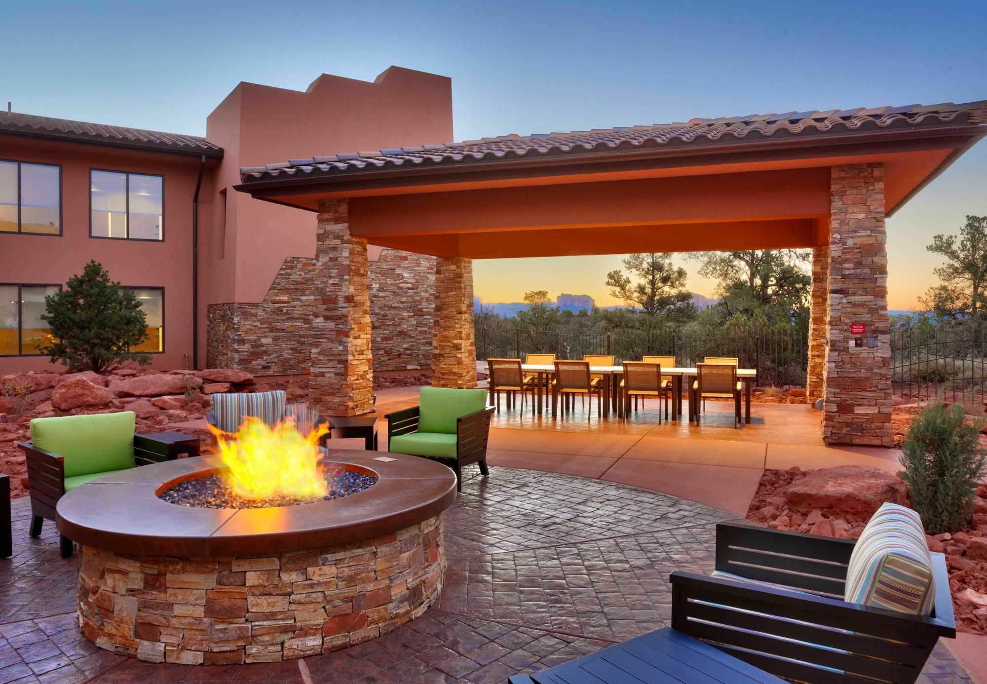 Hotel Courtyard By Marriott Sedona Extérieur photo