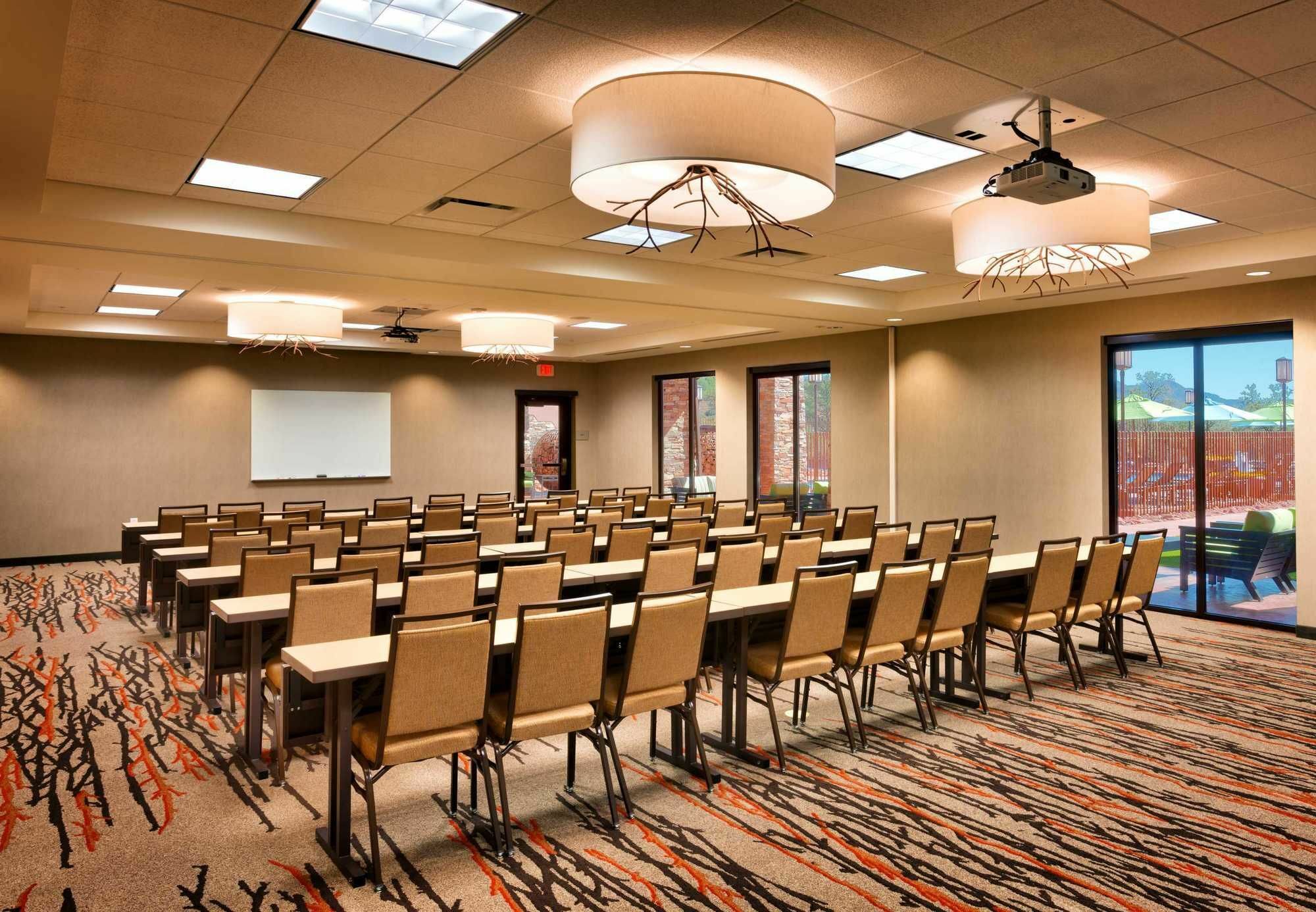 Hotel Courtyard By Marriott Sedona Extérieur photo