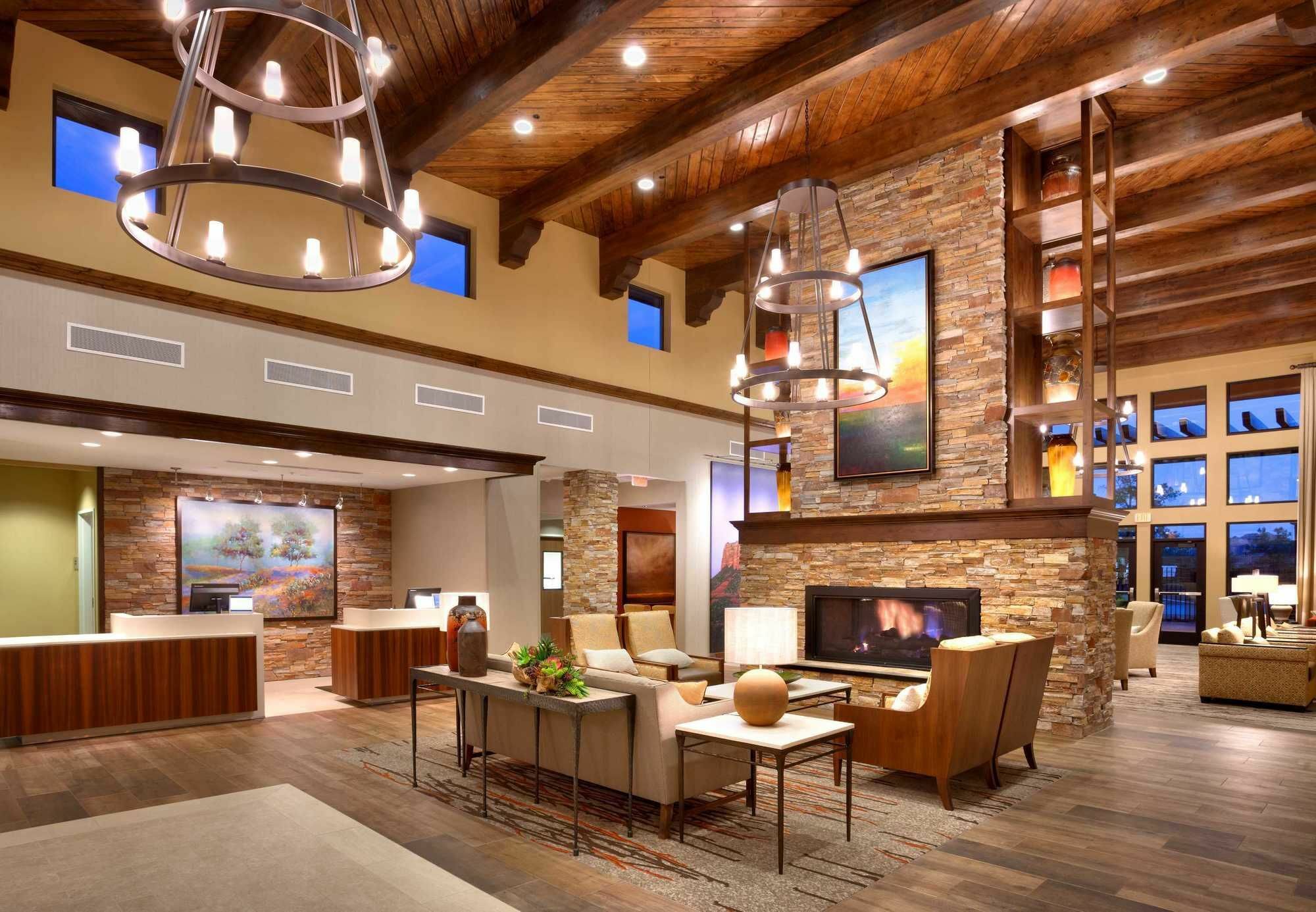 Hotel Courtyard By Marriott Sedona Extérieur photo