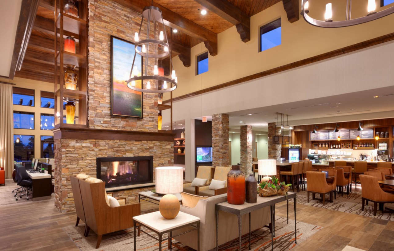 Hotel Courtyard By Marriott Sedona Extérieur photo